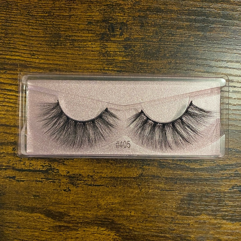 Wispy MINK False Lashes